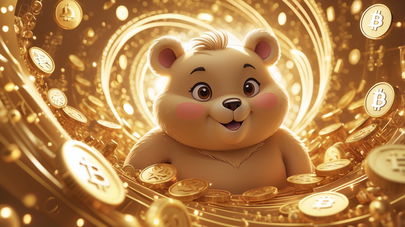 La criptovaluta POOH: cosa sapere sul nuovo token
