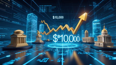 XRP a 10.000$? La matematica dietro la previsione